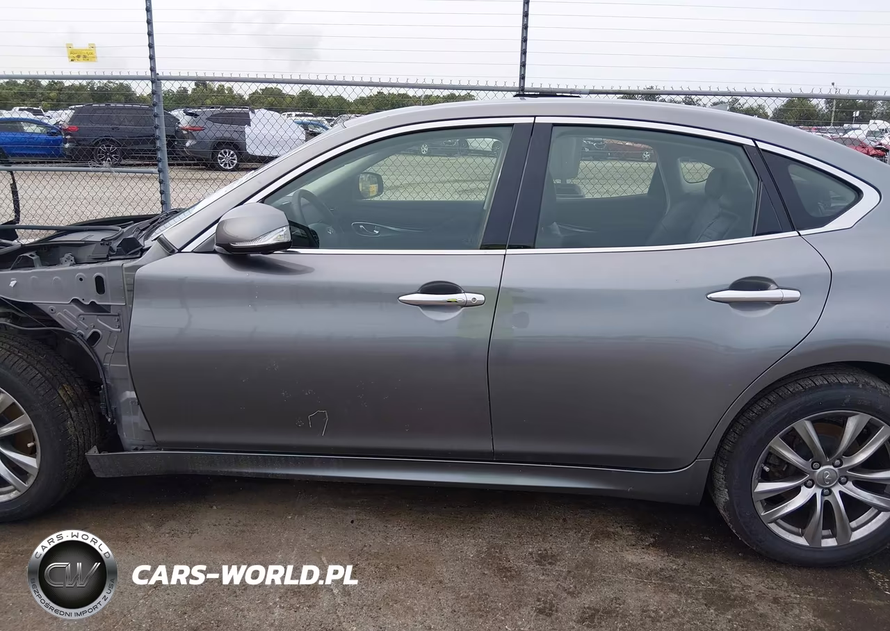 2015 Infiniti Q70 3.7X VIN:JN1BY1AR9FM560432 - 13