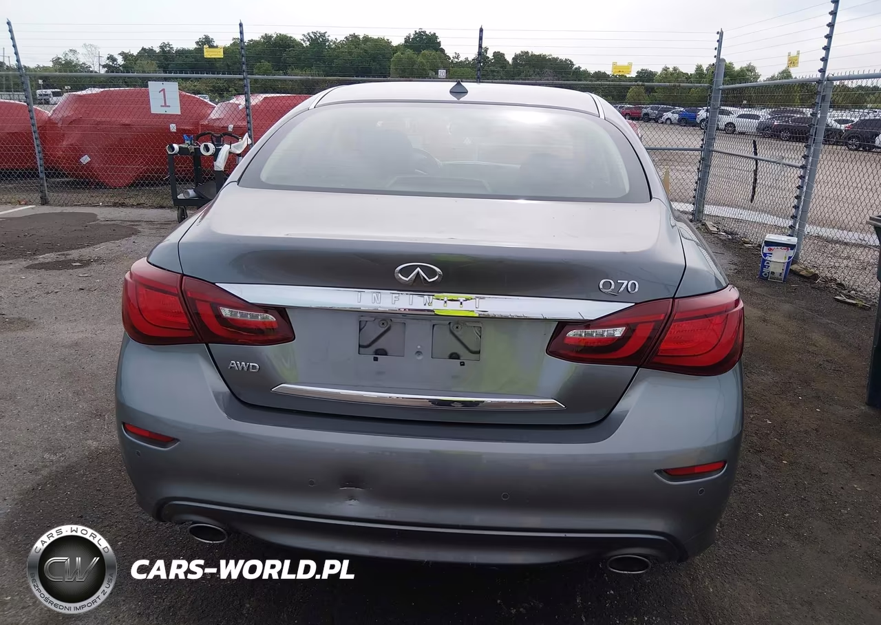2015 Infiniti Q70 3.7X VIN:JN1BY1AR9FM560432 - 15