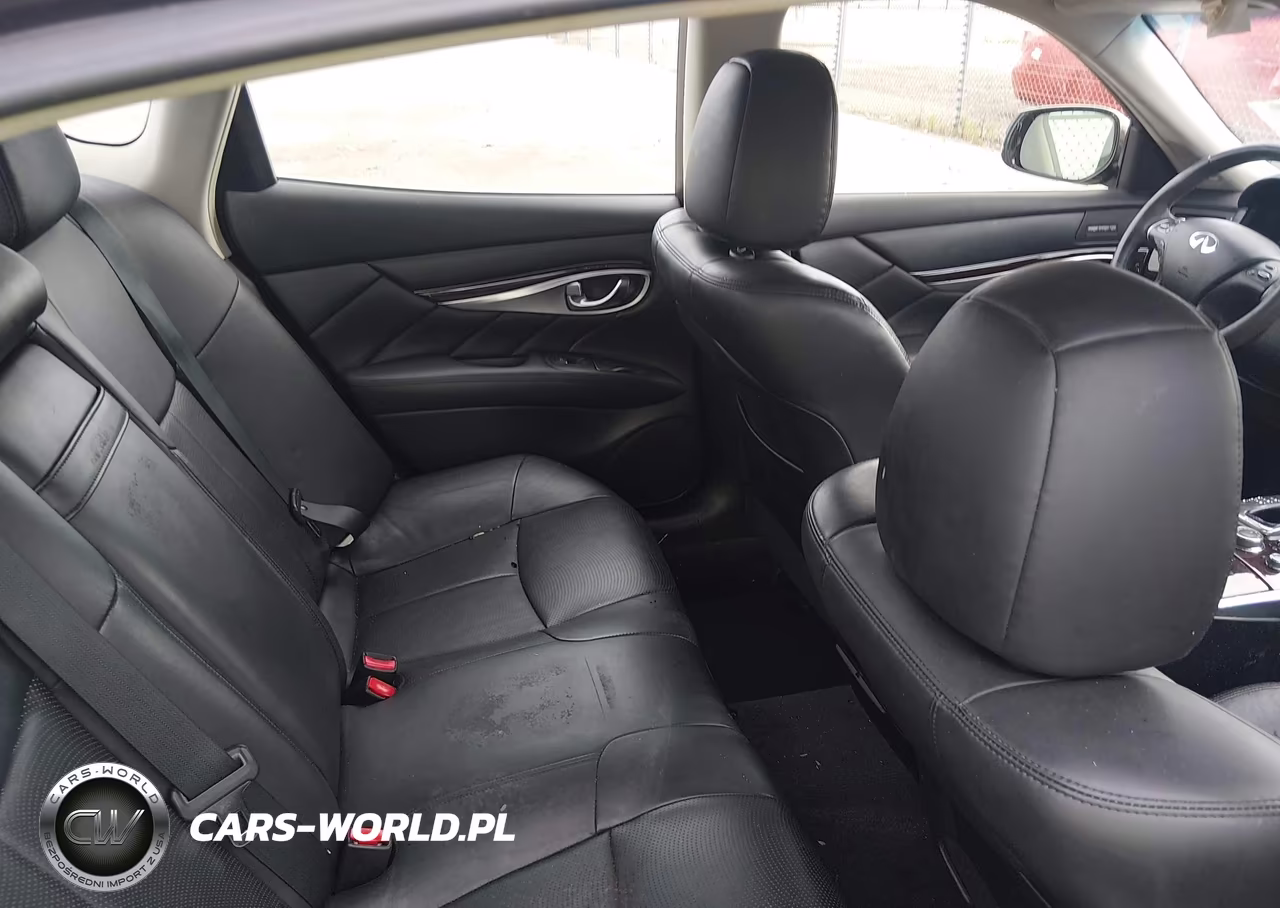 2015 Infiniti Q70 3.7X VIN:JN1BY1AR9FM560432 - 8