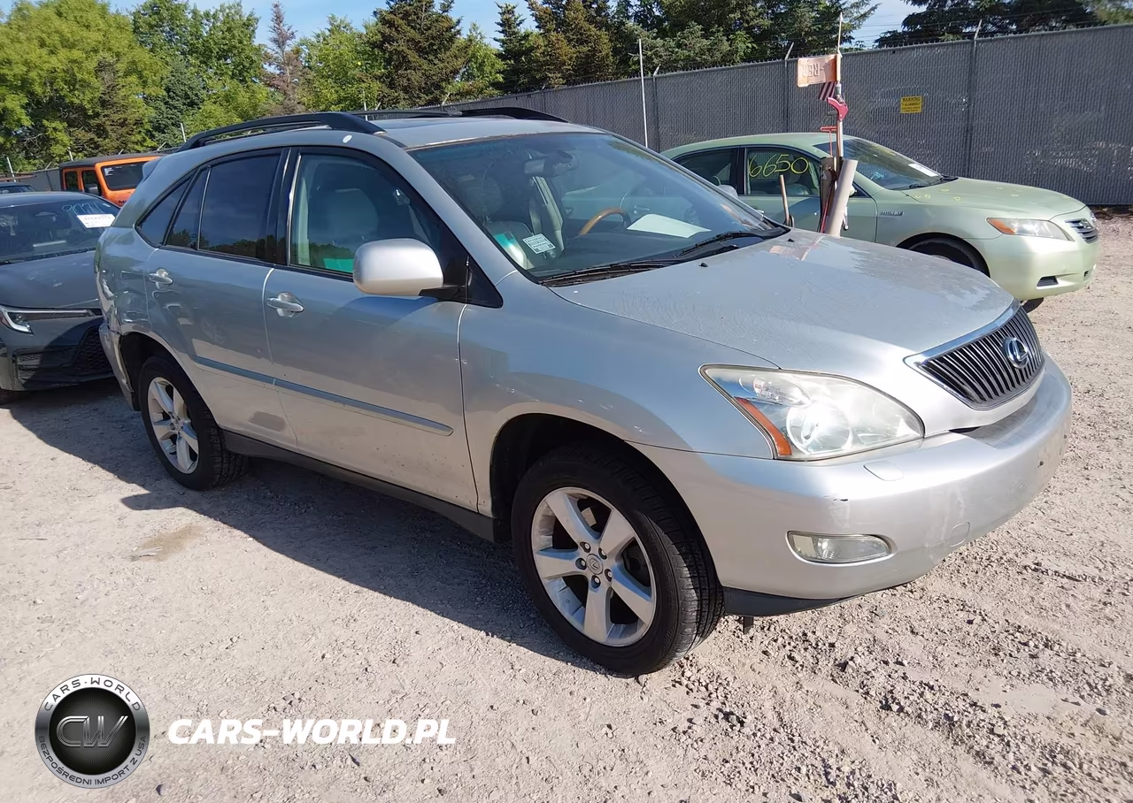 2004 Lexus Rx 330 – zdjęcie 1 z 11