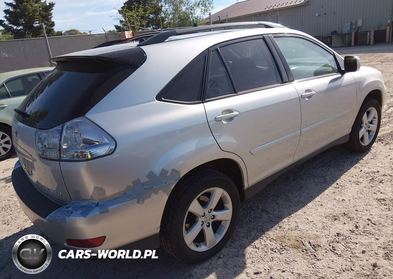 2004 Lexus Rx 330 VIN:2T2HA31U74C020465 - 4