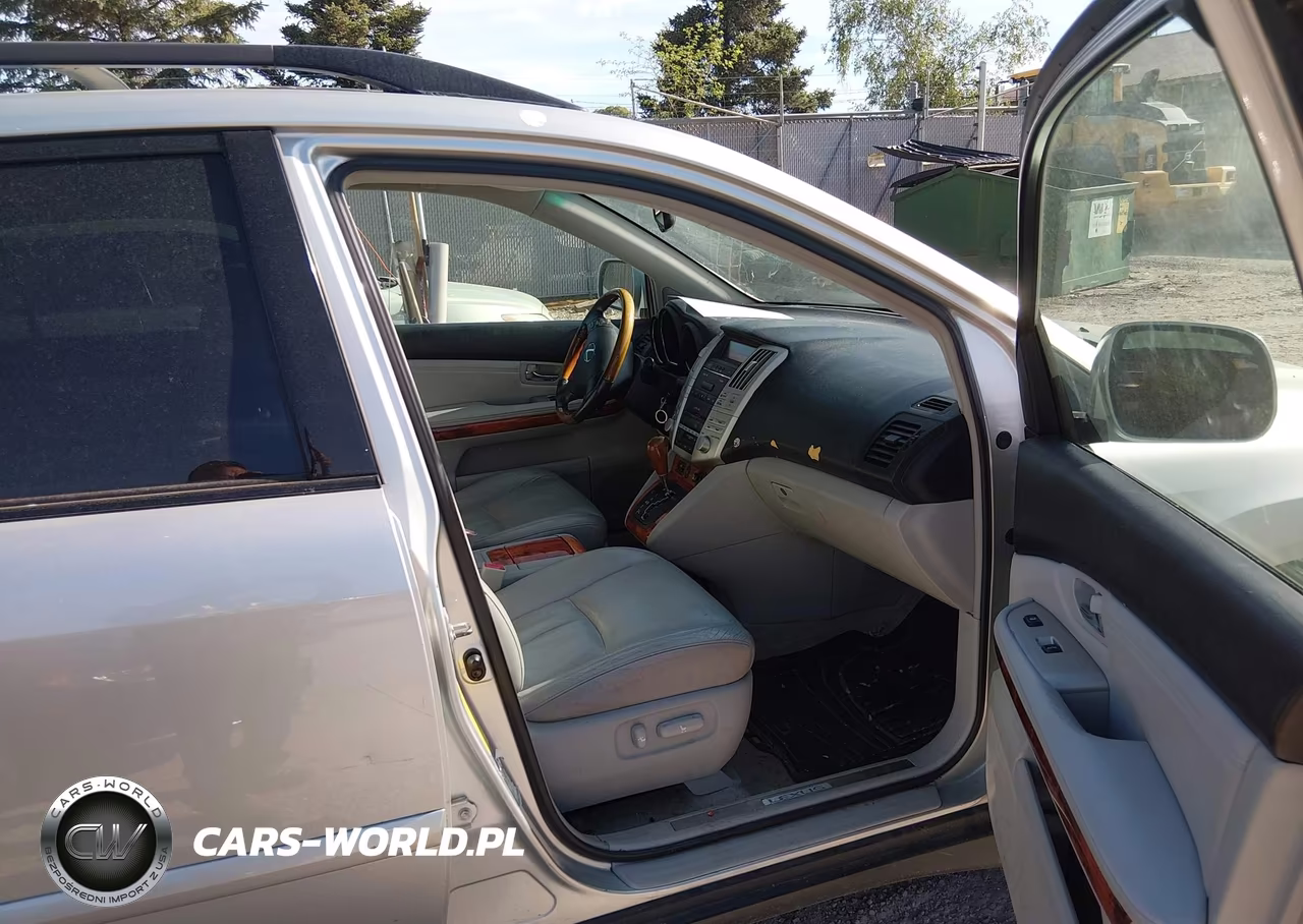 2004 Lexus Rx 330 VIN:2T2HA31U74C020465 - 5