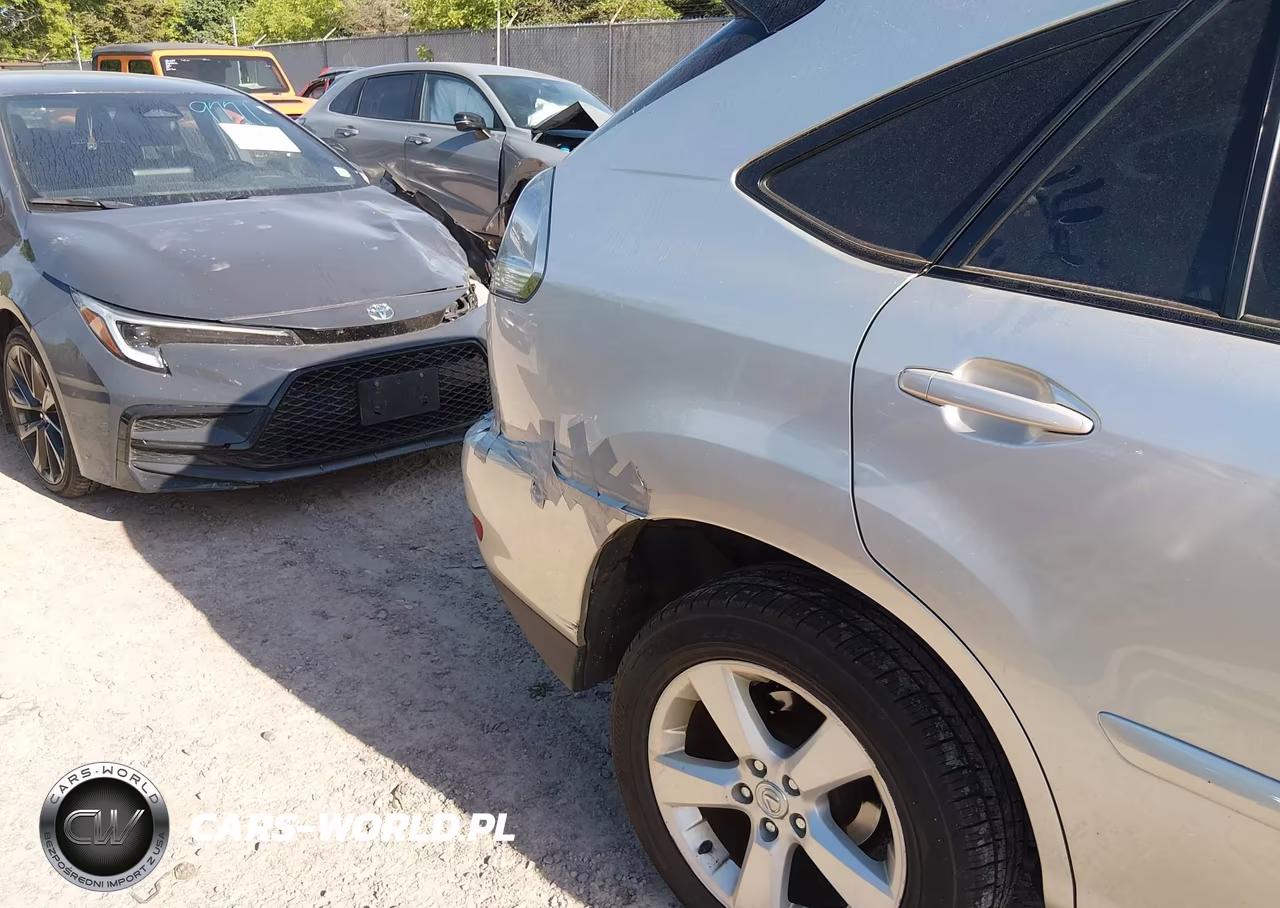 2004 Lexus Rx 330 VIN:2T2HA31U74C020465 - 6