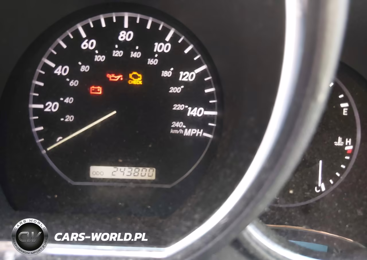 2004 Lexus Rx 330 VIN:2T2HA31U74C020465 - 7