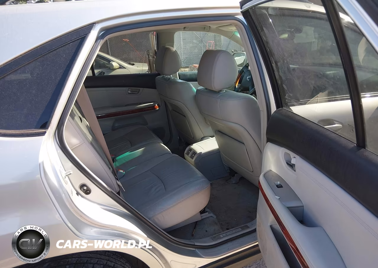 2004 Lexus Rx 330 VIN:2T2HA31U74C020465 - 8