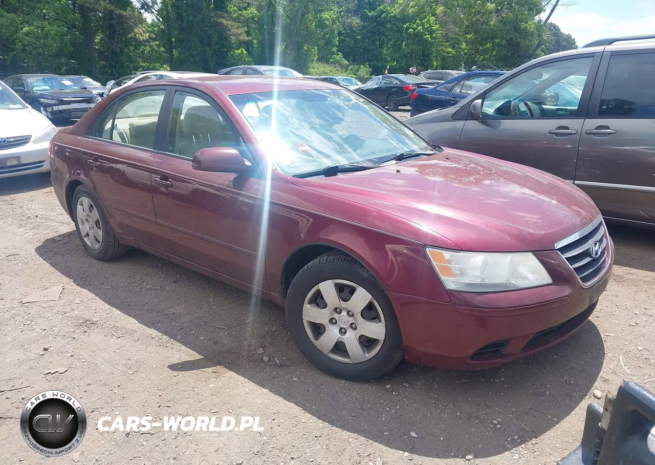 2009 Hyundai Sonata Gls