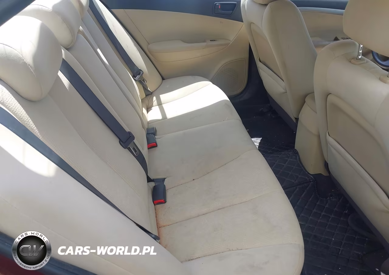 2009 Hyundai Sonata Gls VIN:5NPET46C89H482528 - 8
