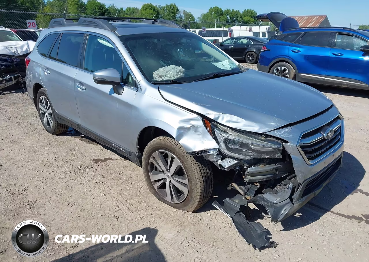 2019 Subaru Outback 3.6R Limited – zdjęcie 1 z 18