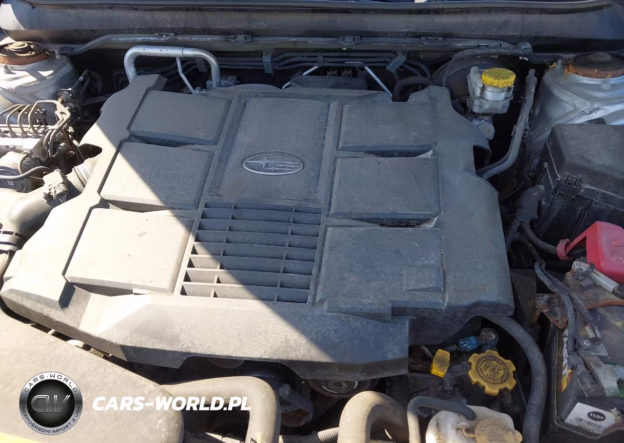 2019 Subaru Outback 3.6R Limited VIN:4S4BSENC9K3328579 - 10