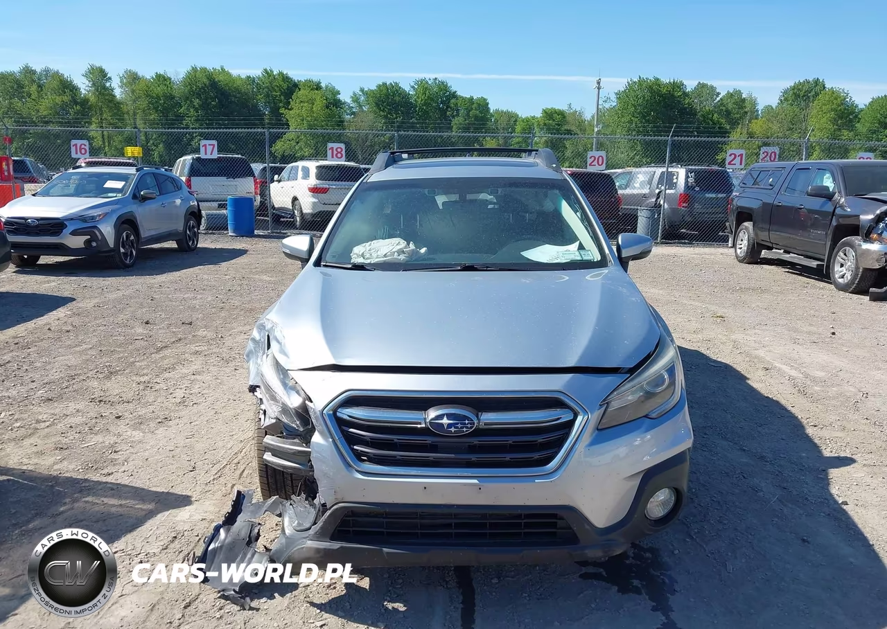 2019 Subaru Outback 3.6R Limited VIN:4S4BSENC9K3328579 - 13