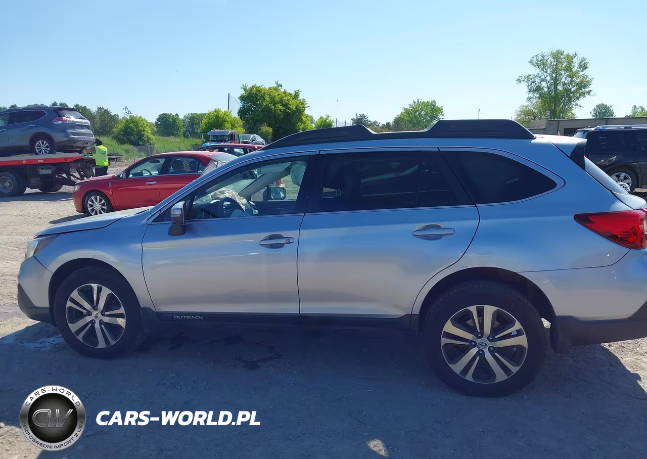2019 Subaru Outback 3.6R Limited VIN:4S4BSENC9K3328579 - 15