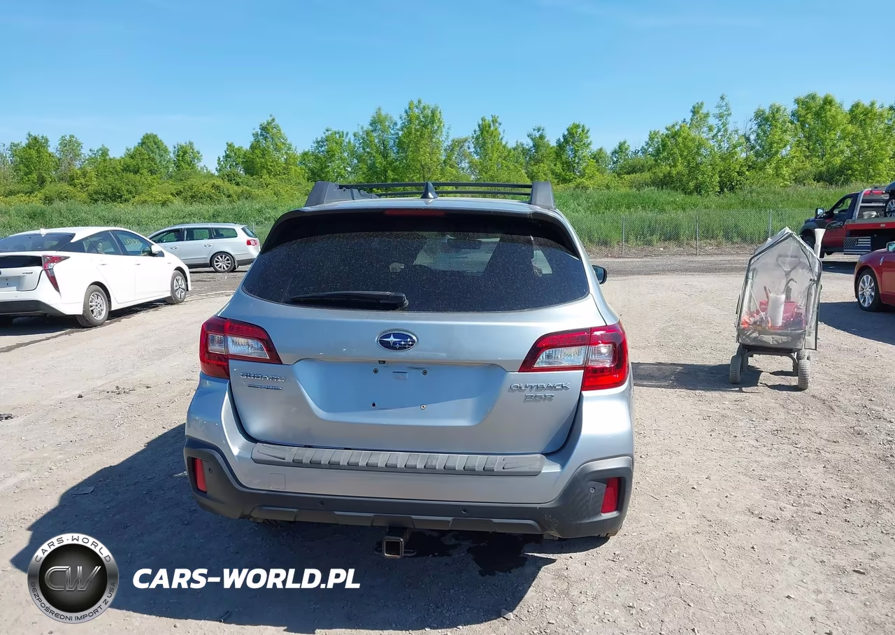 2019 Subaru Outback 3.6R Limited VIN:4S4BSENC9K3328579 - 17