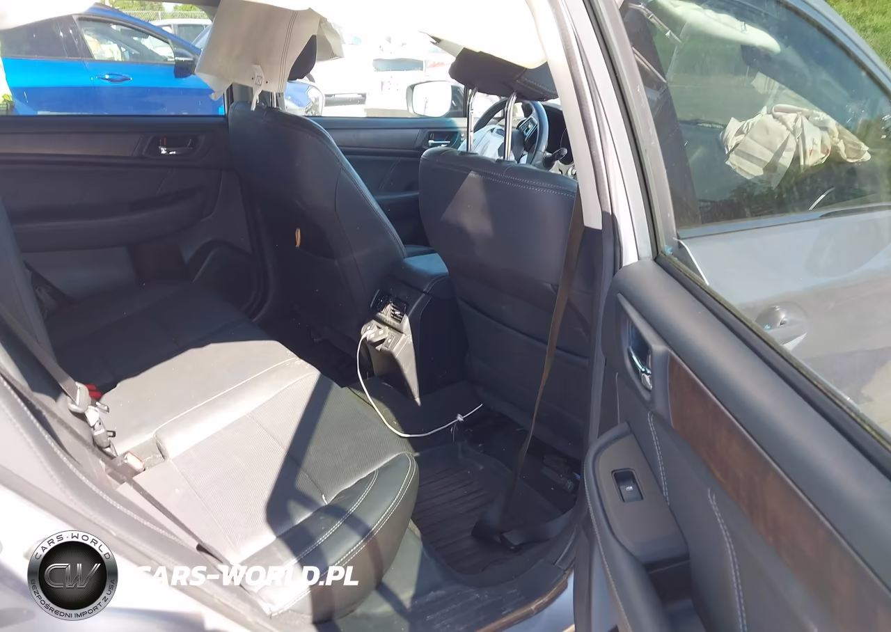2019 Subaru Outback 3.6R Limited VIN:4S4BSENC9K3328579 - 8