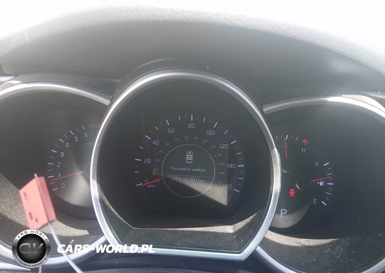 2015 Kia Optima Ex VIN:5XXGN4A71FG489356 - 7