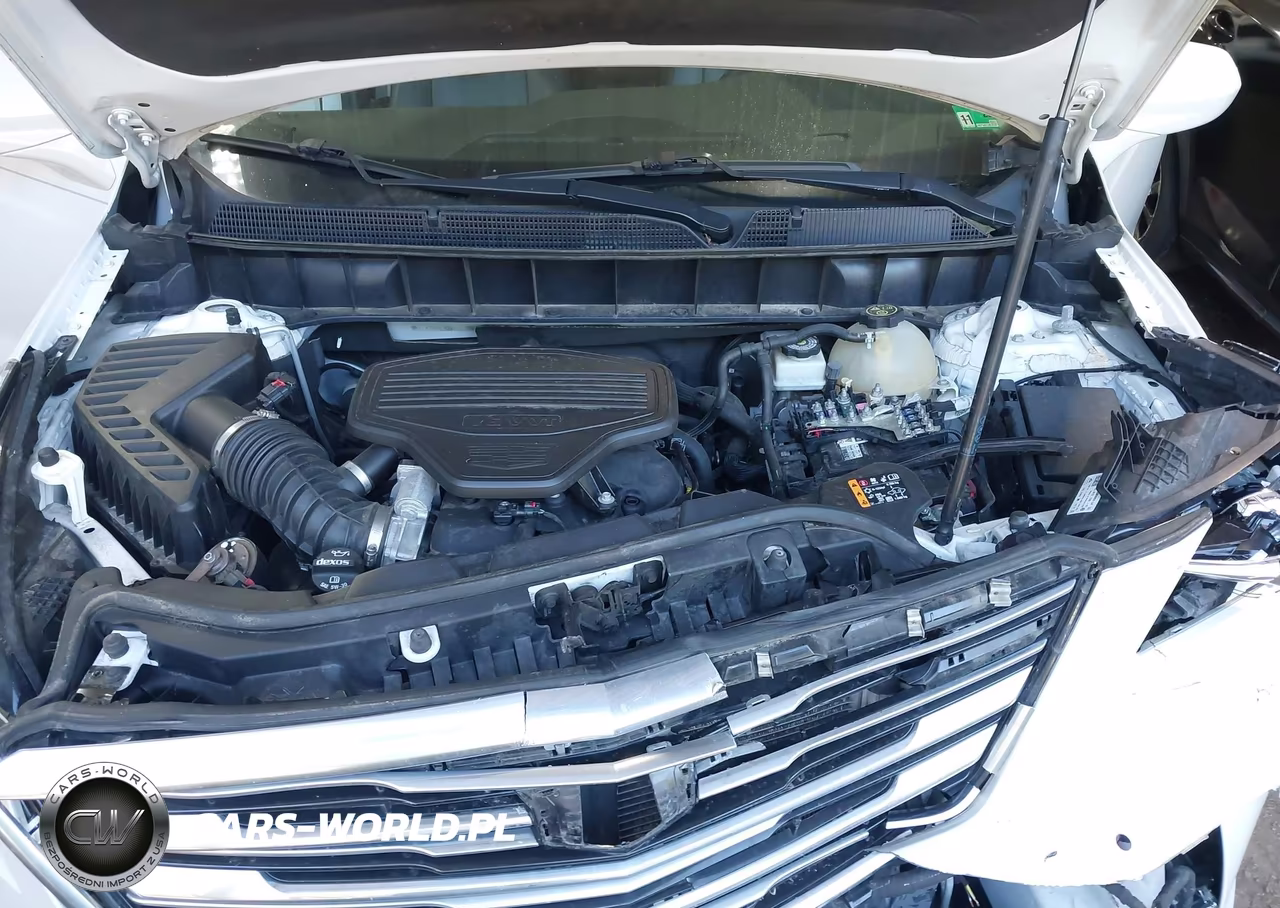2019 Cadillac Xt5 Premium Luxury VIN:1GYKNFRS6KZ121948 - 10