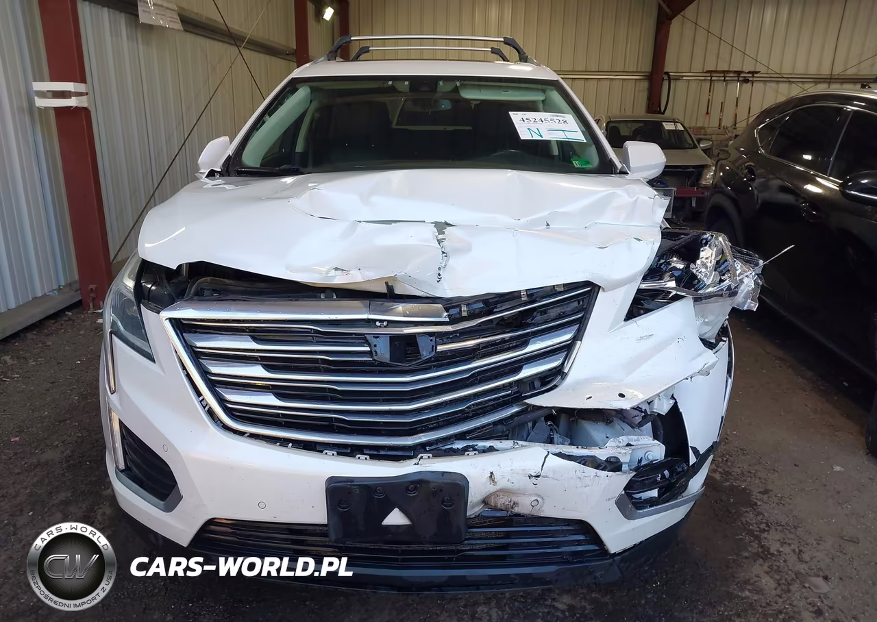 2019 Cadillac Xt5 Premium Luxury VIN:1GYKNFRS6KZ121948 - 12