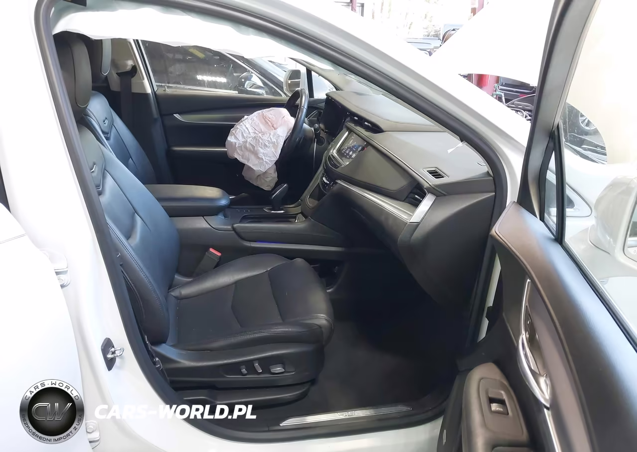 2019 Cadillac Xt5 Premium Luxury VIN:1GYKNFRS6KZ121948 - 5