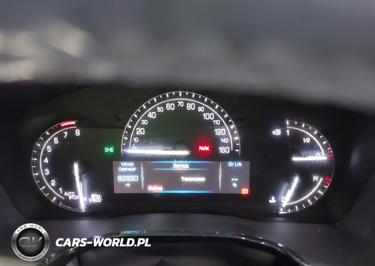2019 Cadillac Xt5 Premium Luxury VIN:1GYKNFRS6KZ121948 - 7