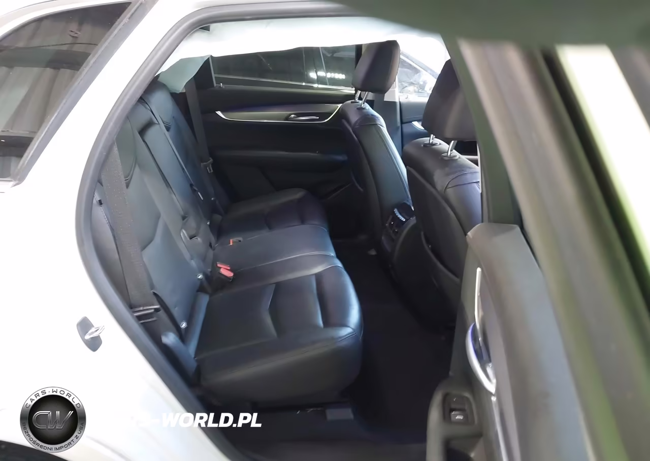 2019 Cadillac Xt5 Premium Luxury VIN:1GYKNFRS6KZ121948 - 8