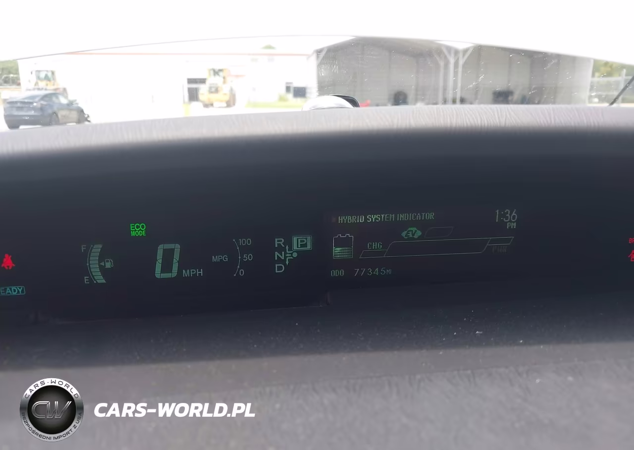 2014 Toyota Prius Three VIN:JTDKN3DUXE1754646 - 7