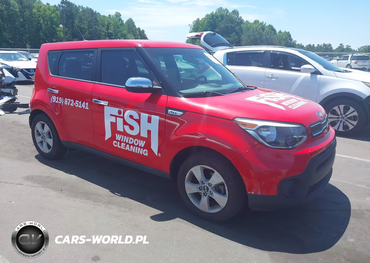 2019 Kia Soul