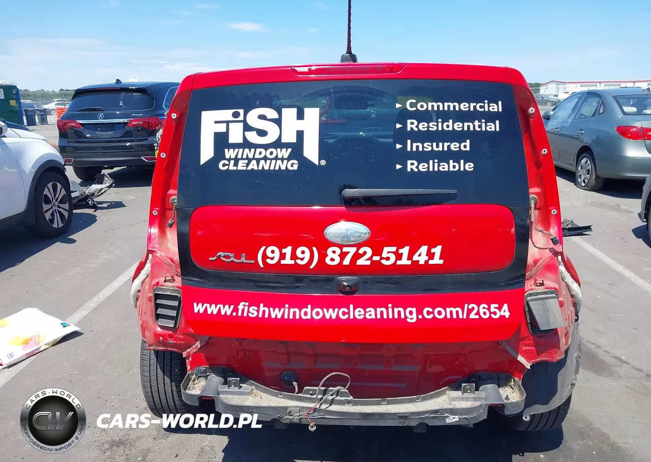 2019 Kia Soul VIN:KNDJN2A25K7630172 - 17