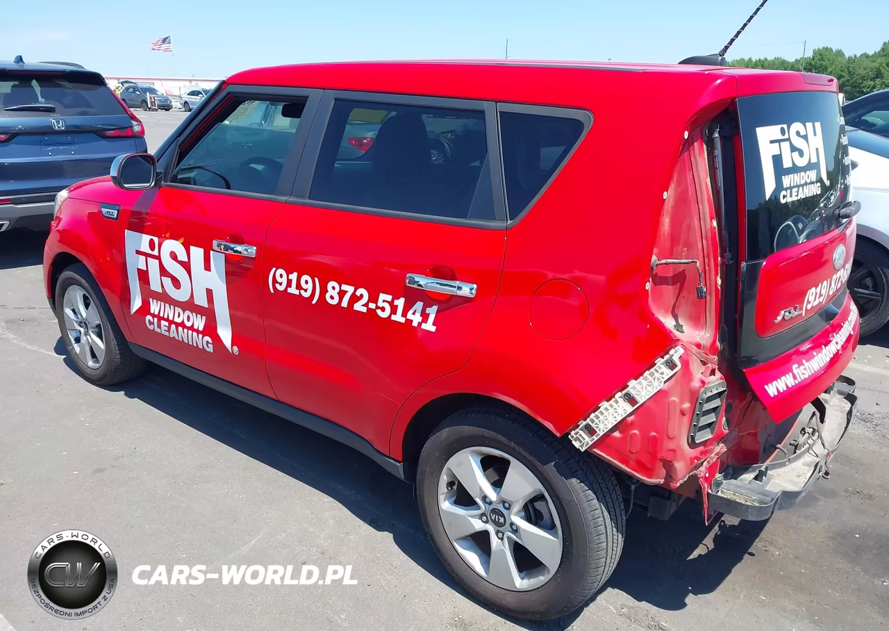 2019 Kia Soul VIN:KNDJN2A25K7630172 - 3