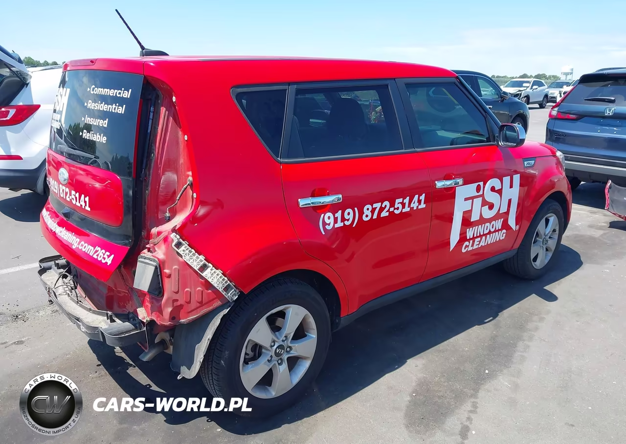 2019 Kia Soul VIN:KNDJN2A25K7630172 - 4