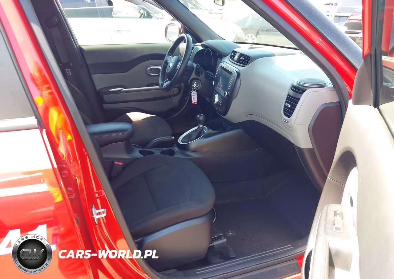 2019 Kia Soul VIN:KNDJN2A25K7630172 - 5