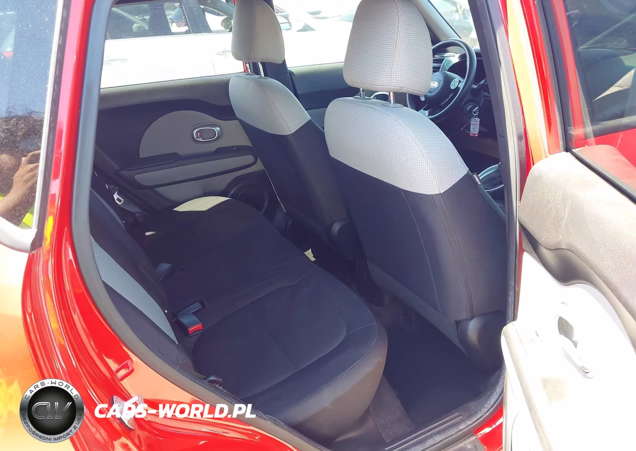 2019 Kia Soul VIN:KNDJN2A25K7630172 - 8