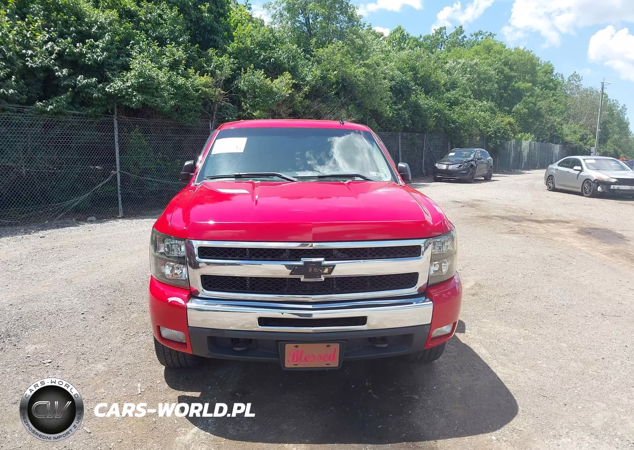2011 Chevrolet Silverado 1500 Lt VIN:1GCPKSE35BF136003 - 12