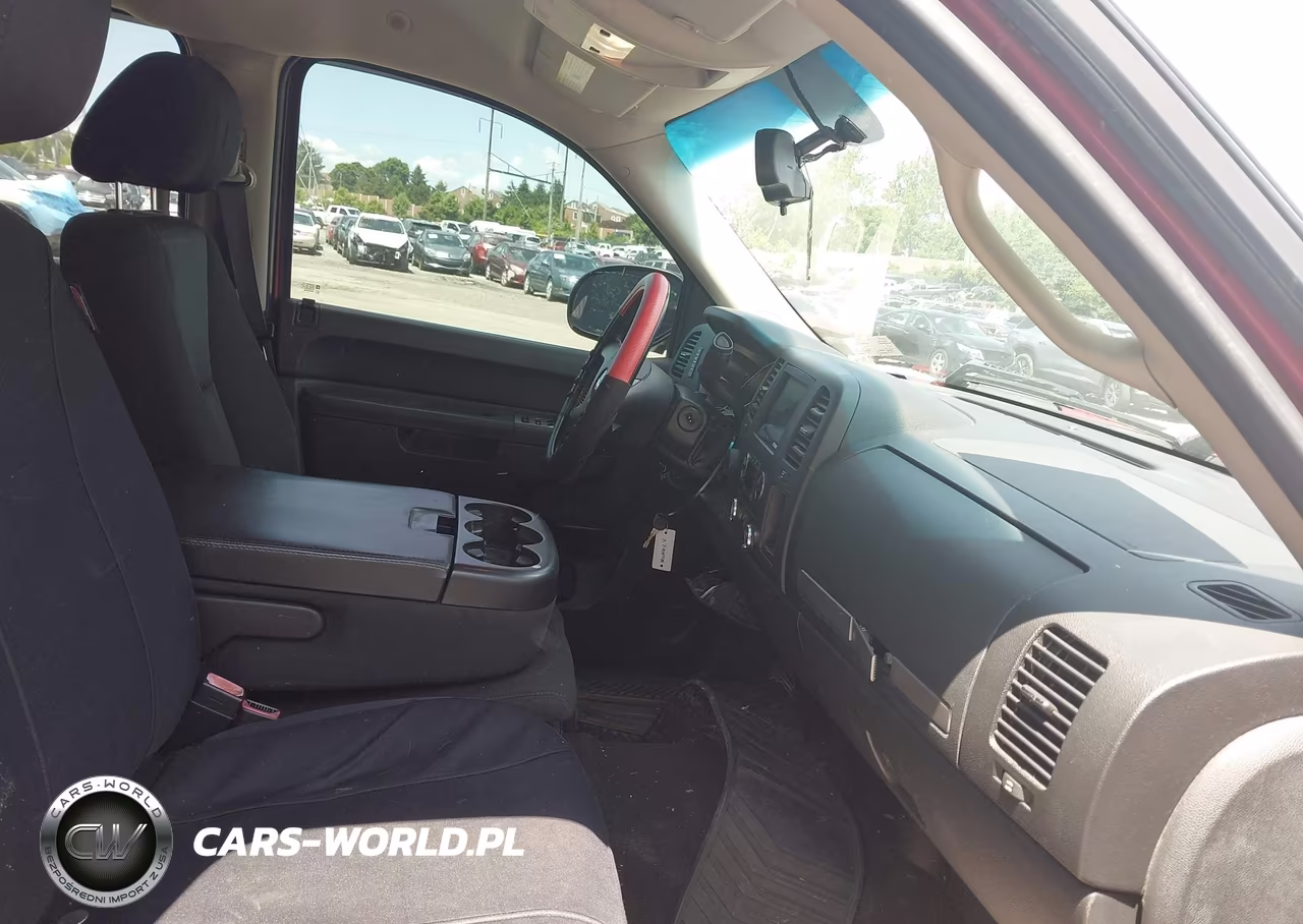 2011 Chevrolet Silverado 1500 Lt VIN:1GCPKSE35BF136003 - 5