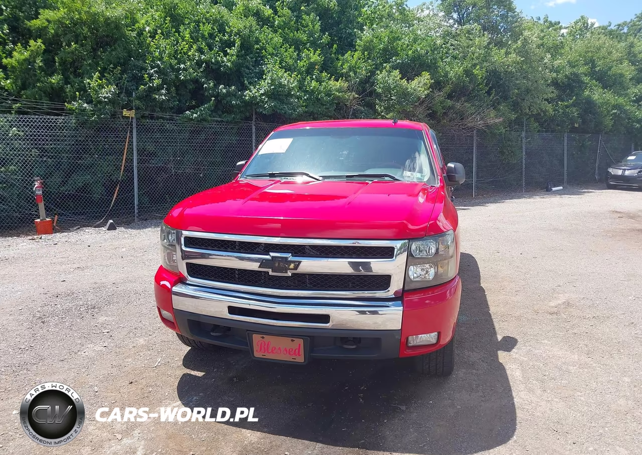 2011 Chevrolet Silverado 1500 Lt VIN:1GCPKSE35BF136003 - 6