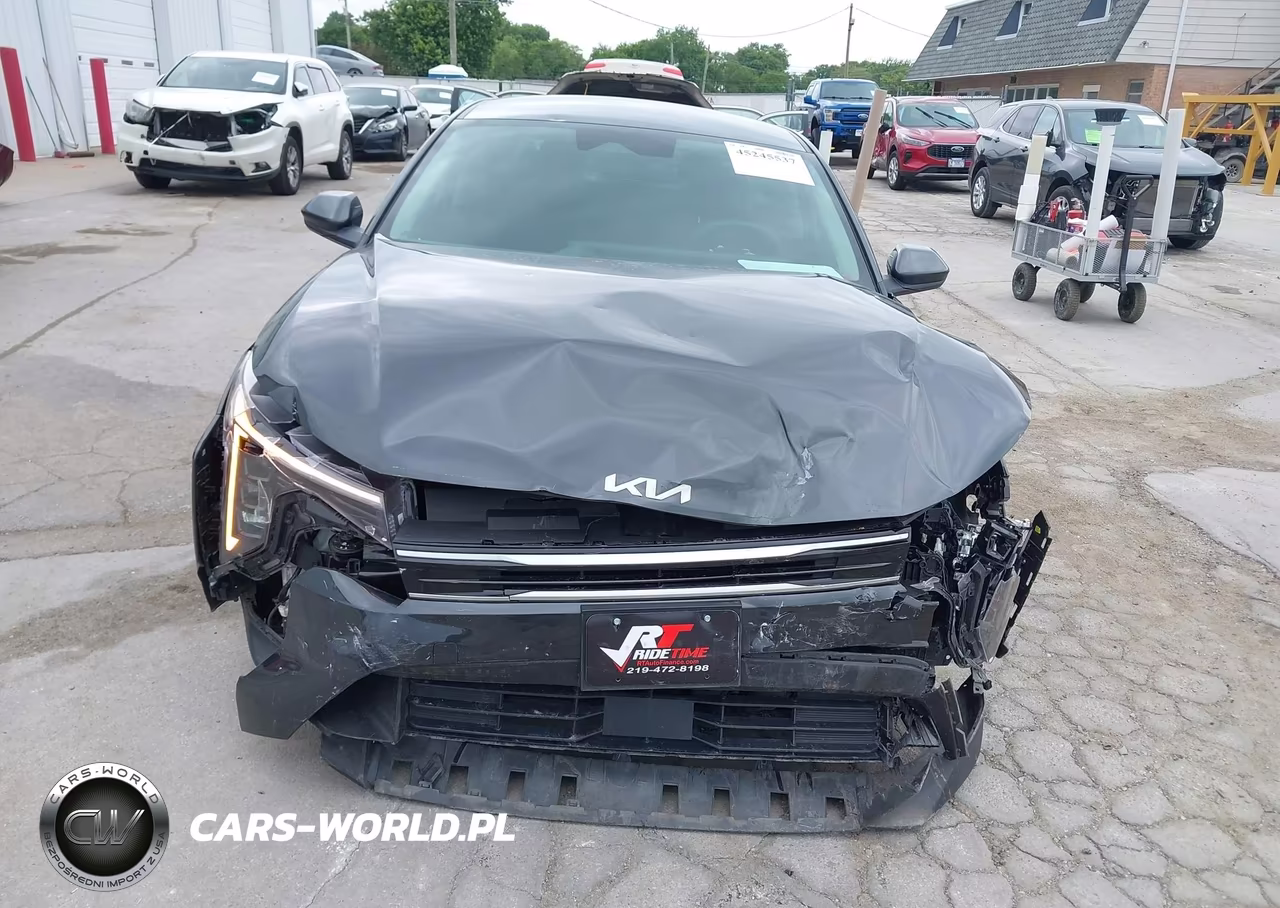 2025 Kia K4 Ex VIN:3KPFU4DE6SE128913 - 12