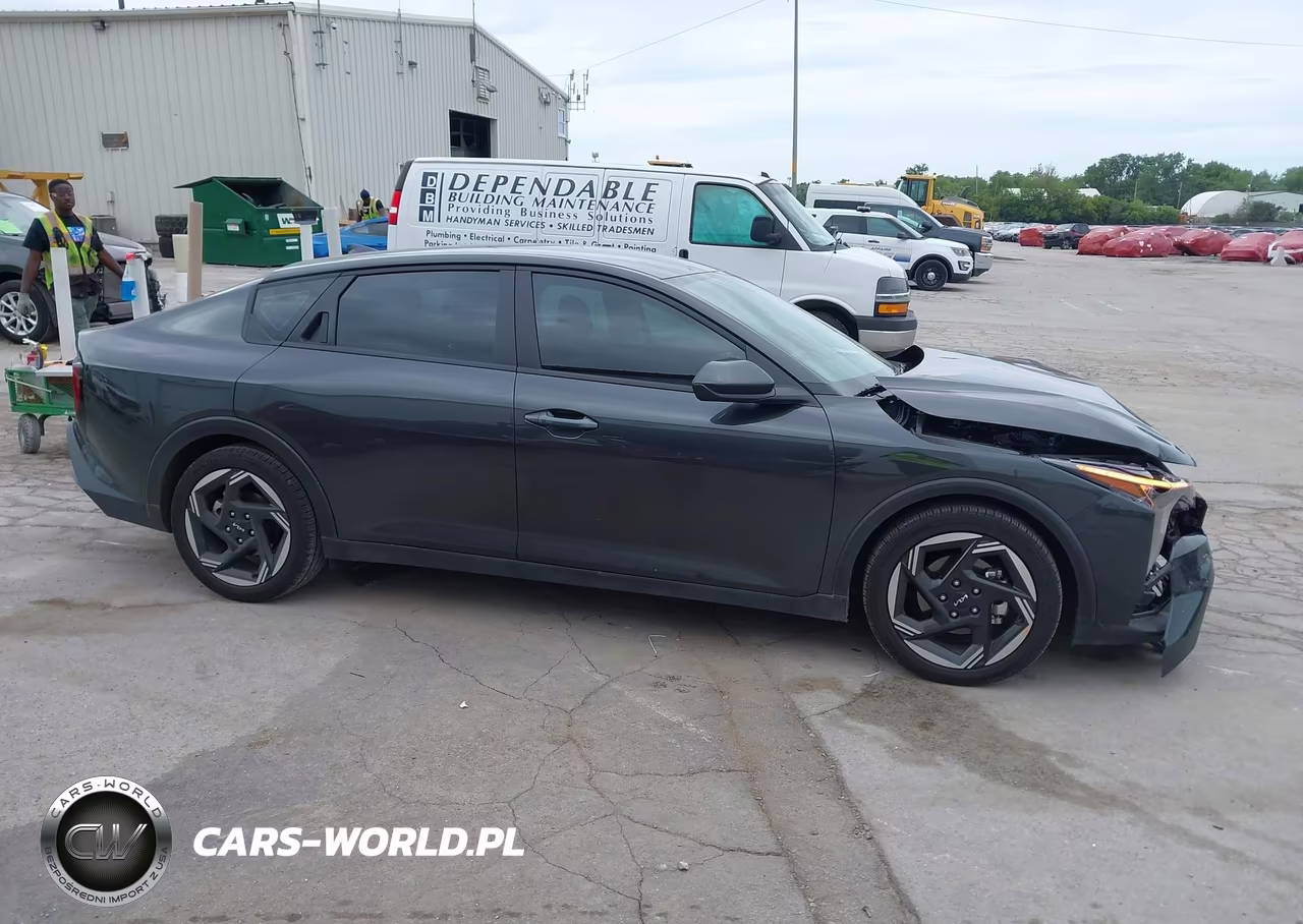 2025 Kia K4 Ex VIN:3KPFU4DE6SE128913 - 13