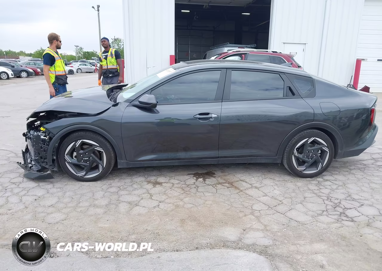2025 Kia K4 Ex VIN:3KPFU4DE6SE128913 - 14