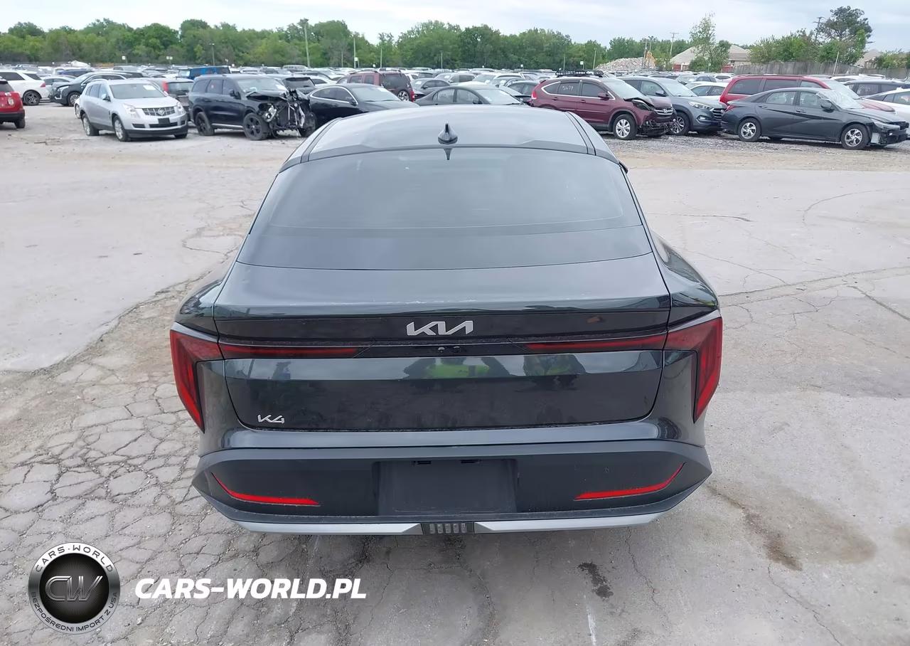 2025 Kia K4 Ex VIN:3KPFU4DE6SE128913 - 16