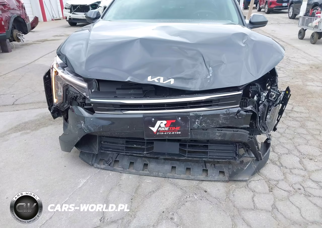 2025 Kia K4 Ex VIN:3KPFU4DE6SE128913 - 6
