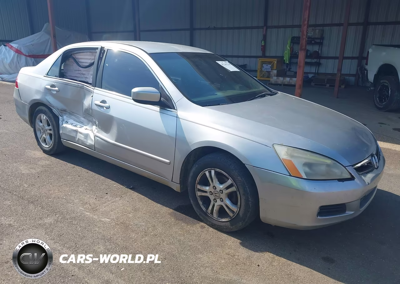 2006 Honda Accord 2.4 Se – zdjęcie 1 z 11