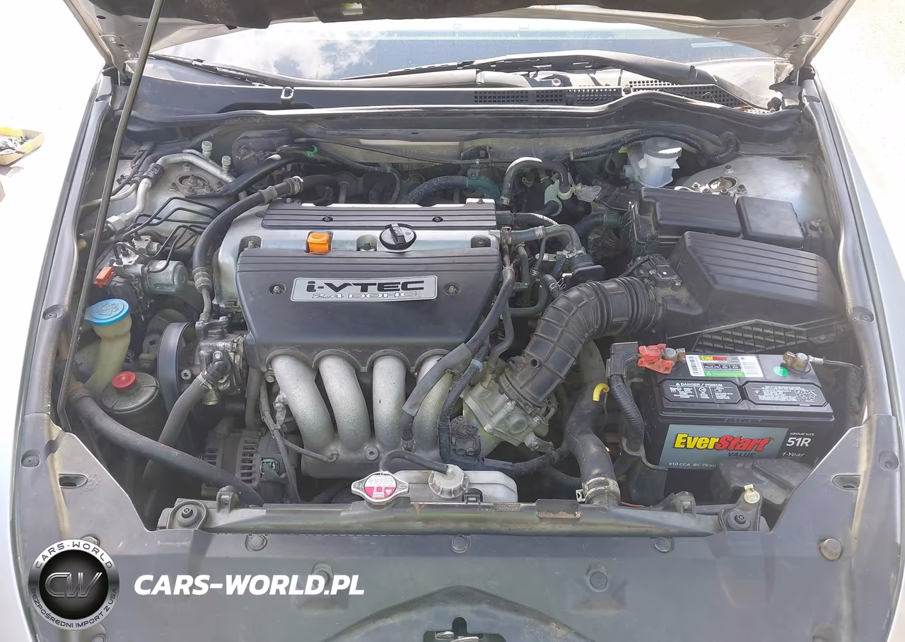 2006 Honda Accord 2.4 Se VIN:1HGCM56366A114072 - 10