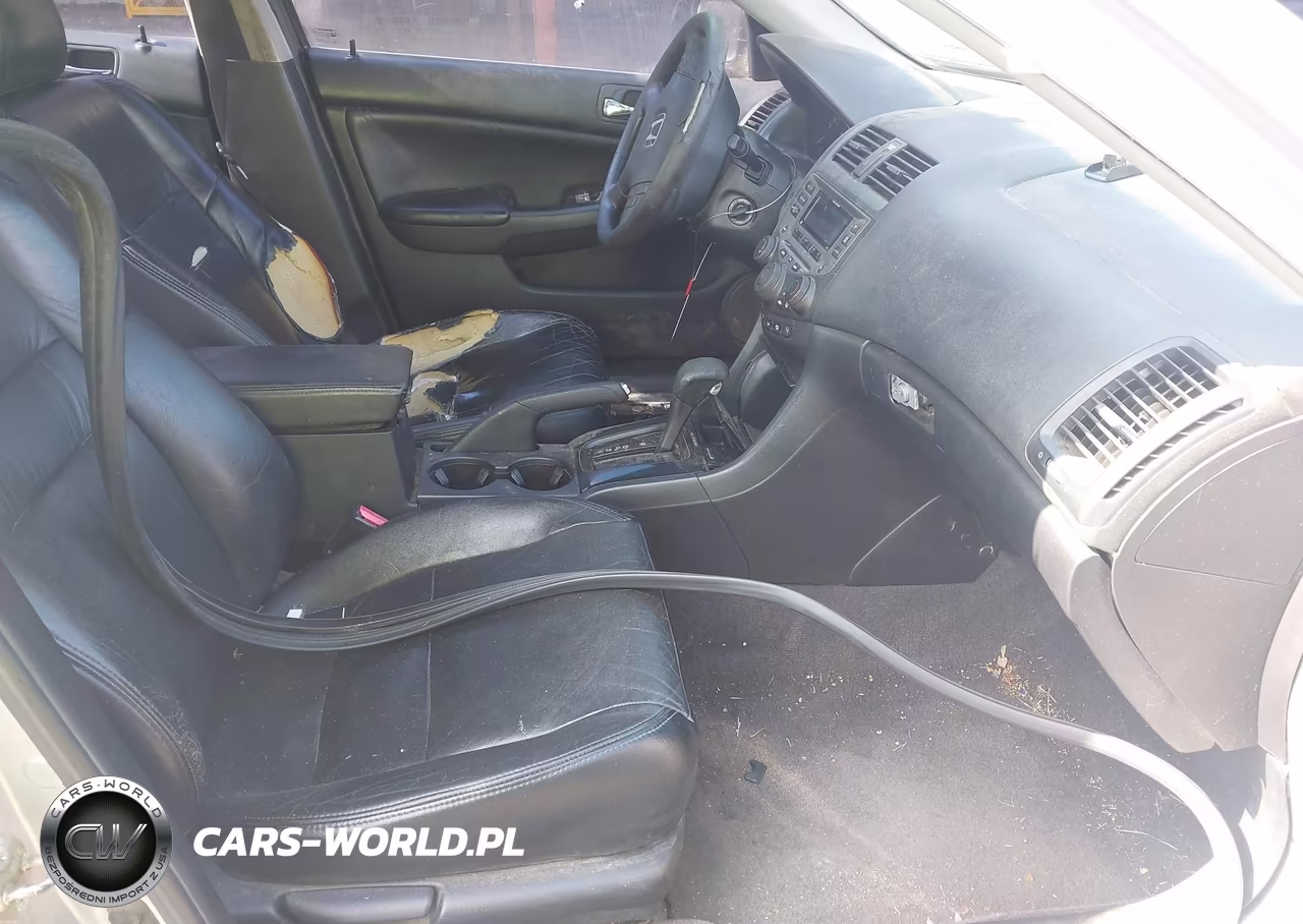 2006 Honda Accord 2.4 Se VIN:1HGCM56366A114072 - 5