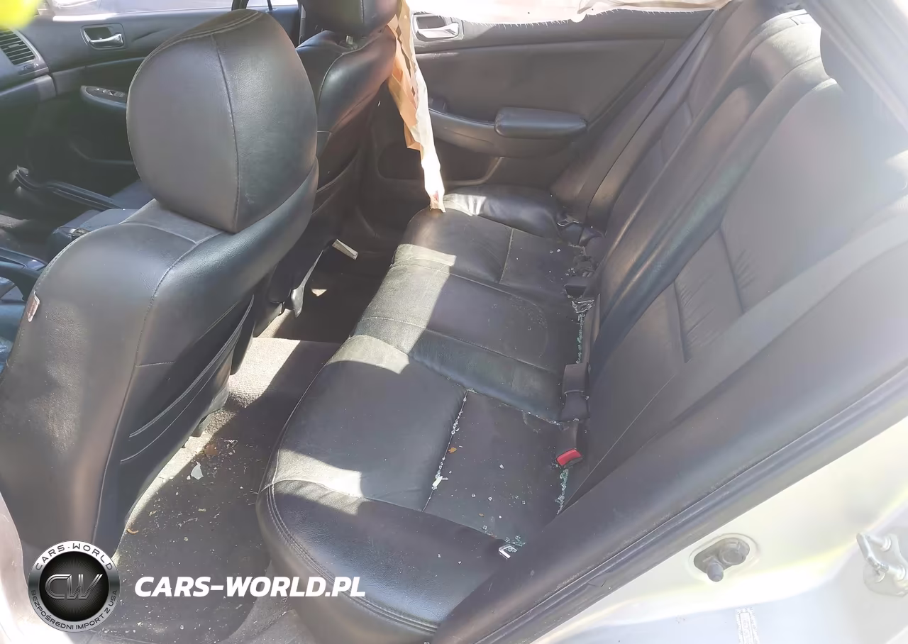 2006 Honda Accord 2.4 Se VIN:1HGCM56366A114072 - 8