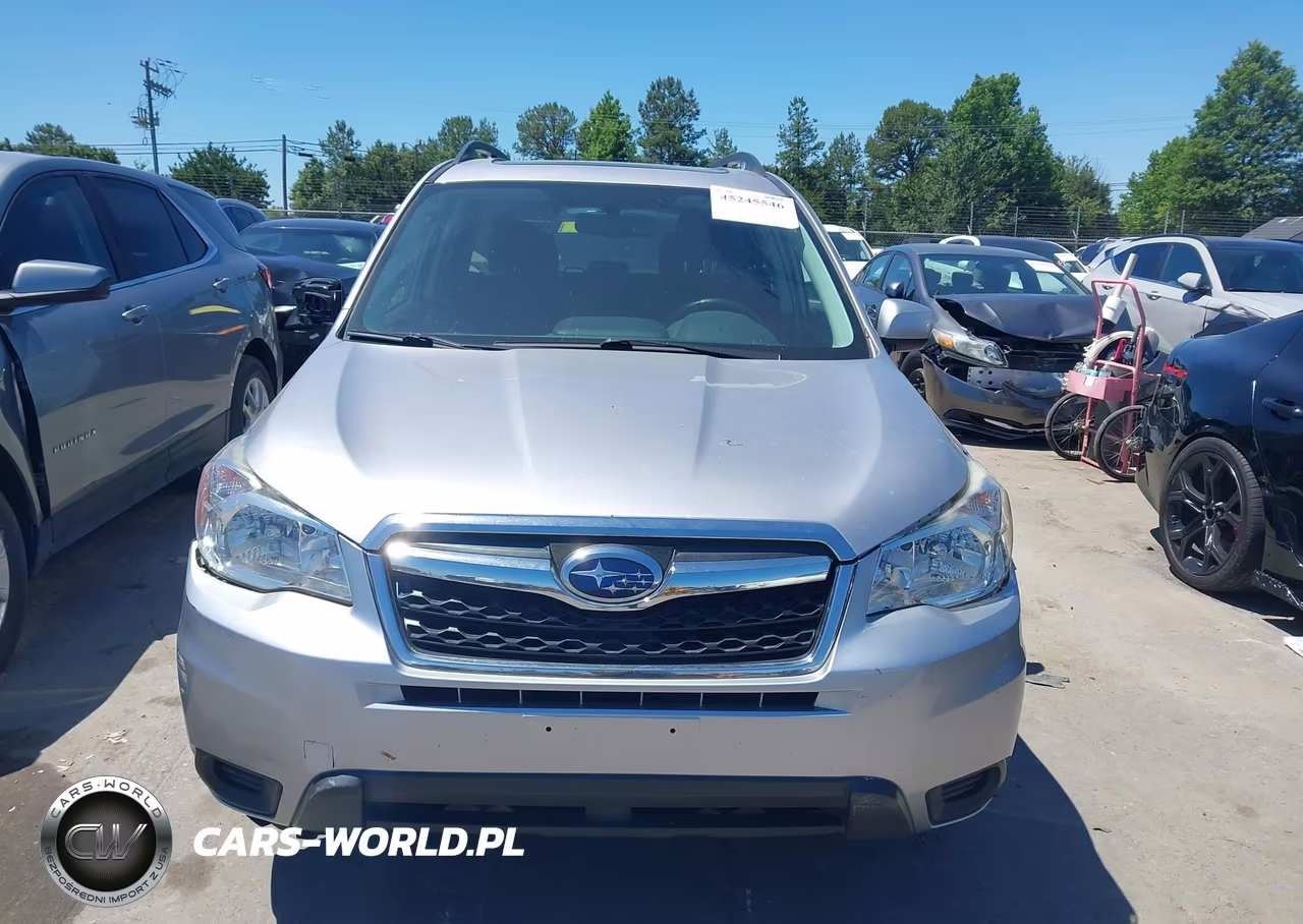 2016 Subaru Forester 2.5I Premium VIN:JF2SJADC2GH402437 - 12