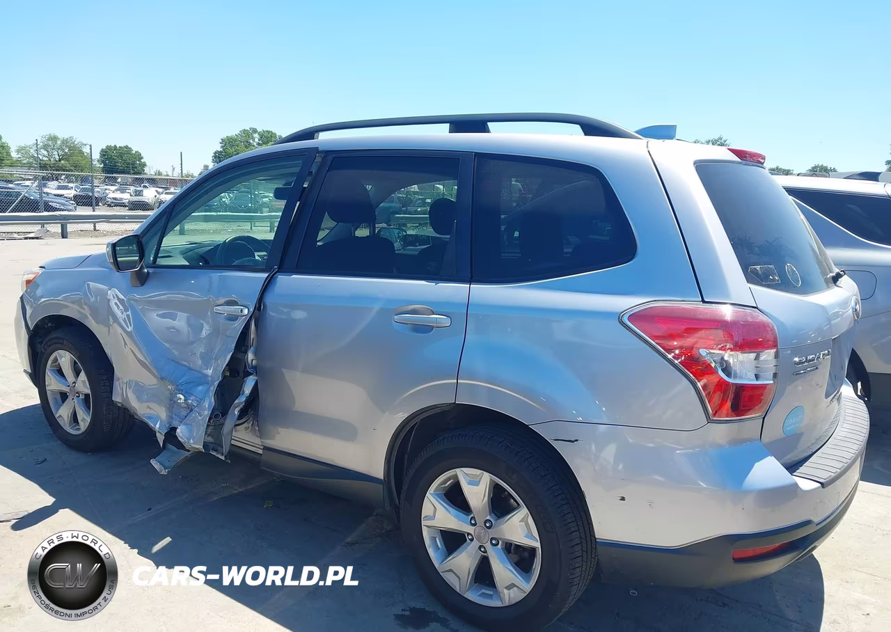 2016 Subaru Forester 2.5I Premium VIN:JF2SJADC2GH402437 - 14