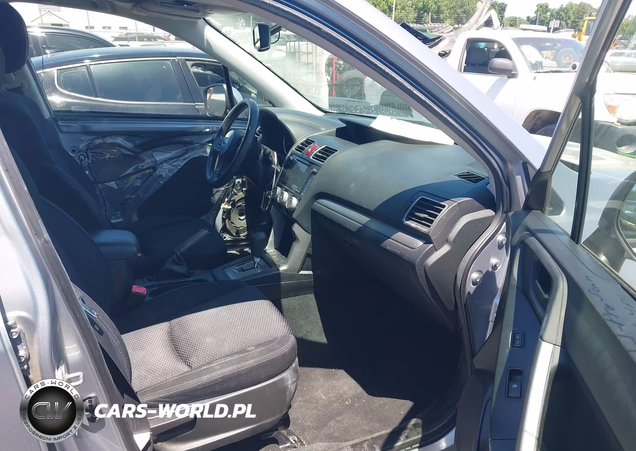 2016 Subaru Forester 2.5I Premium VIN:JF2SJADC2GH402437 - 5
