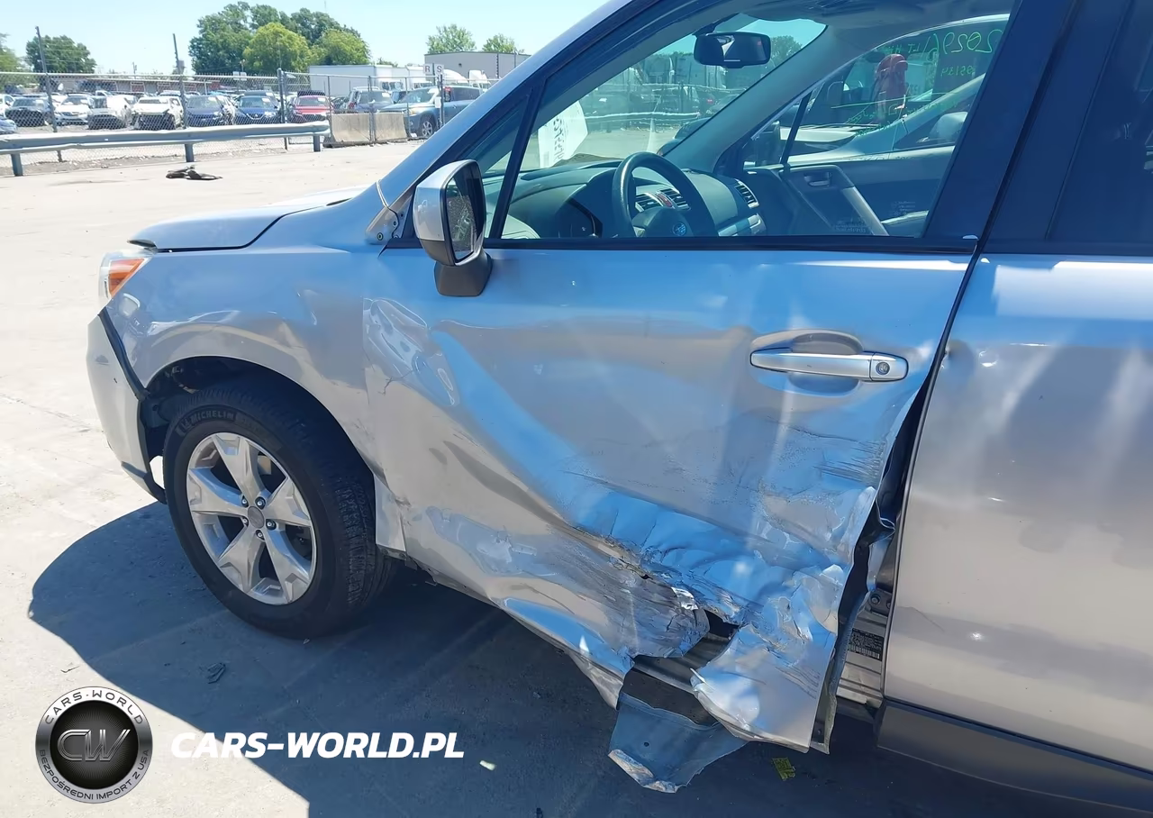 2016 Subaru Forester 2.5I Premium VIN:JF2SJADC2GH402437 - 6