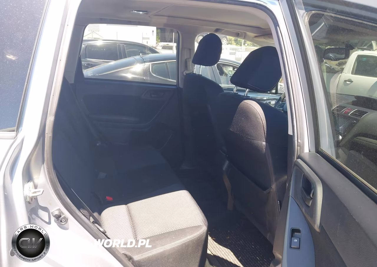 2016 Subaru Forester 2.5I Premium VIN:JF2SJADC2GH402437 - 8