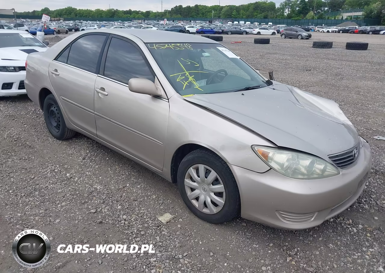 2006 Toyota Camry Le – zdjęcie 1 z 11