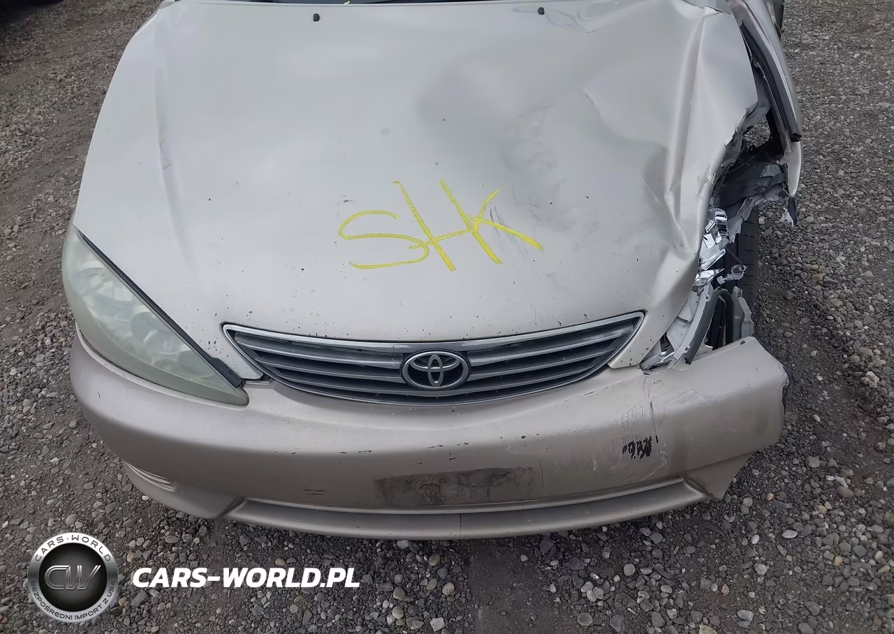 2006 Toyota Camry Le VIN:4T1BE30K56U717083 - 10