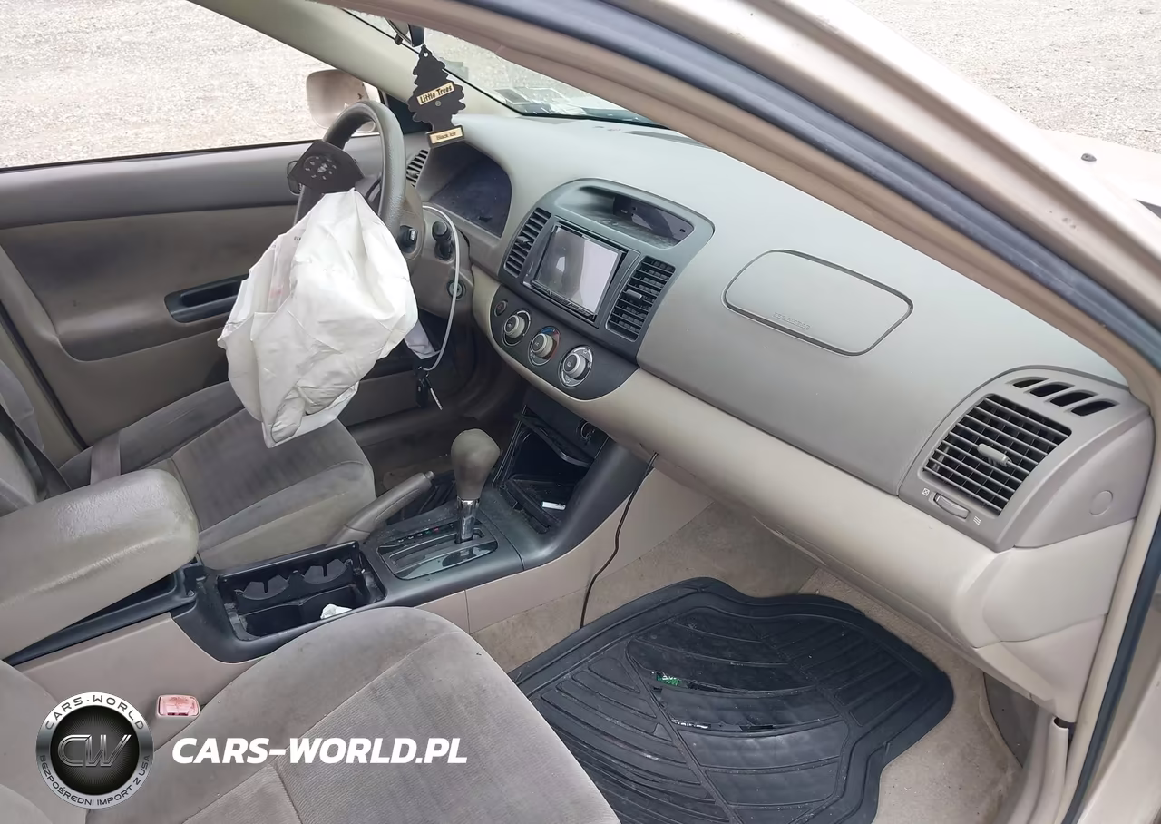 2006 Toyota Camry Le VIN:4T1BE30K56U717083 - 5